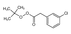 27396-17-4 structure, C12H15ClO3