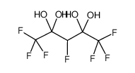 77953-71-0 structure, C5H5F7O4