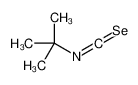 5943-40-8 2-isoselenocyanato-2-methylpropane