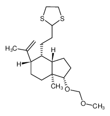 93757-15-4 structure, C20H34O2S2