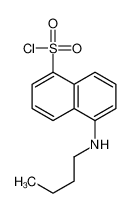 728864-87-7 structure, C14H16ClNO2S