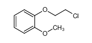 53815-60-4 愈创木酚 2-氯乙基醚