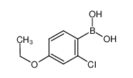 313545-44-7 structure, C8H10BClO3