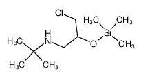 111043-31-3 structure, C10H24ClNOSi