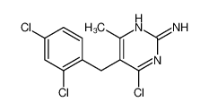 1038410-30-8 structure, C12H10Cl3N3