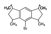 1142818-90-3 structure, C24H37Br