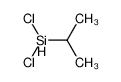 18191-45-2 structure, C3H8Cl2Si