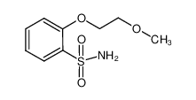 82031-33-2 structure, C9H13NO4S