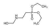 61211-73-2 structure, C7H18NO4P