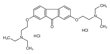 27591-69-1 structure, C25H36Cl2N2O3