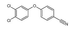 99922-95-9 4-(3,4-二氯苯氧基)苯甲腈