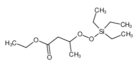 133842-16-7 structure, C12H26O4Si