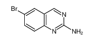 190273-89-3 2-氨基-6-溴喹唑啉