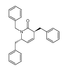 510728-32-2 (3S,6S)-1,3,6-tribenzyl-3,6-dihydro-1H-pyridin-2-one