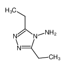 3,5-二乙基-1,2,4-三唑-4-胺