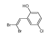 95186-48-4 4-chloro-2-<2',2'-dibromo ethenyl>-phenol