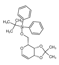 137792-66-6 structure, C25H32O4Si