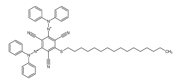 57928-58-2 structure, C49H53N7S