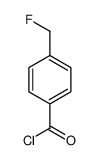 4-(fluoromethyl)benzoyl chloride 223699-35-2