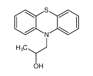 32209-47-5 structure, C15H15NOS