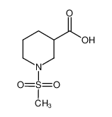 702670-29-9 structure, C7H13NO4S