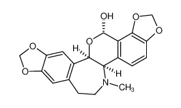 5574-77-6 structure, C20H19NO6