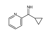 20127-47-3 spectrum, C-cyclopropyl-C-pyridin-2-yl-methyleneamine