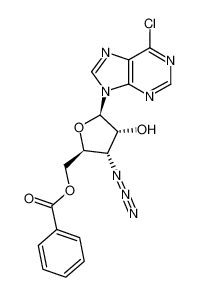 917239-30-6 spectrum, 9-(3'-azido-5'-O-benzoyl-3'-deoxy-β-D-ribofuranosyl)-6-chloro-9H-purine