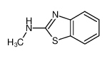 2-甲氨基苯并噻唑