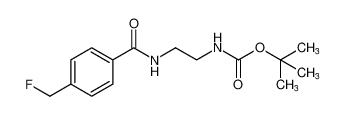 120131-83-1 structure, C15H21FN2O3