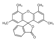 857823-59-7 2',4',5',7'-tetramethyl-spiro[phthalan-1,9'-xanthen]-3-one