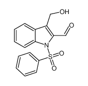 89241-34-9 structure, C16H13NO4S