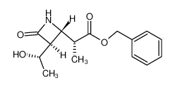 135096-42-3 (R)-2-[(2S,3S)-3-((S)-1-Hydroxy-ethyl)-4-oxo-azetidin-2-yl]-propionic acid benzyl ester