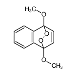 87051-06-7 spectrum, 1,4-dimethoxy-1,4-dihydro-1,4-epidioxynaphthalene