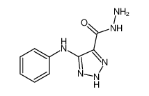 1160050-82-7 structure, C9H10N6O