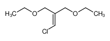 75329-07-6 3-ethoxy-2-ethoxymethyl-1-chloro-propene