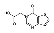 (4-Oxothieno[3,2-d]pyrimidin-3(4H)-yl)acetic acid