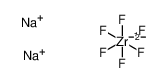 16925-26-1 氟锆酸钠