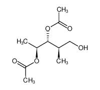 174420-00-9 Acetic acid (1R,2R)-1-((S)-1-acetoxy-ethyl)-3-hydroxy-2-methyl-propyl ester