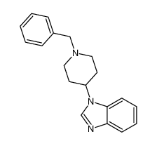 84176-75-0 structure, C19H21N3