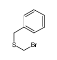 15960-81-3 structure, C8H9BrS