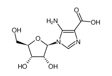 6001-15-6 structure, C9H13N3O6