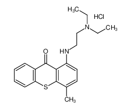 盐酸硫蒽酮