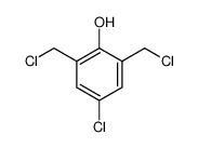 6641-03-8 structure, C8H7Cl3O