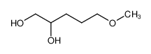 855361-68-1 spectrum, 5-methoxy-pentane-1,2-diol