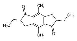 392245-45-3 2,6-diethyl-4,8-dimethyl-2,3,6,7 tetrahydro-s-indacene-1,5-dione