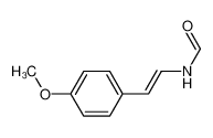 2501-37-3 Formamide, N-(p-methoxy-trans-styryl)-