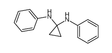 6246-99-7 1,1-Dianilinocyclopropane