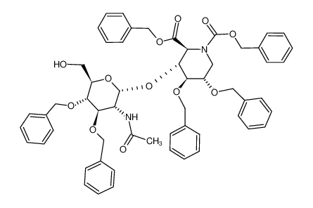 372494-13-8 structure, C57H60N2O12