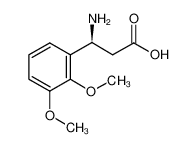 (S)-3-氨基-3-(2,3-二甲氧基苯基)-丙酸